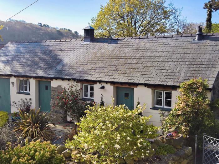 The Barn, Llanerch Y Felin