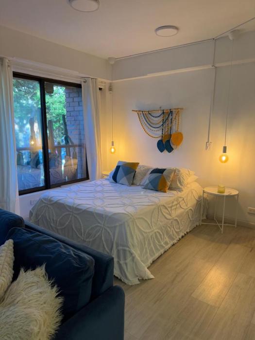 Loft moderno en el Poblado con Aire acondicionado