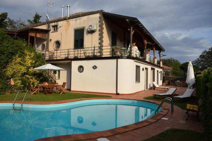 Papà Vulcano - Oasi di Pietra