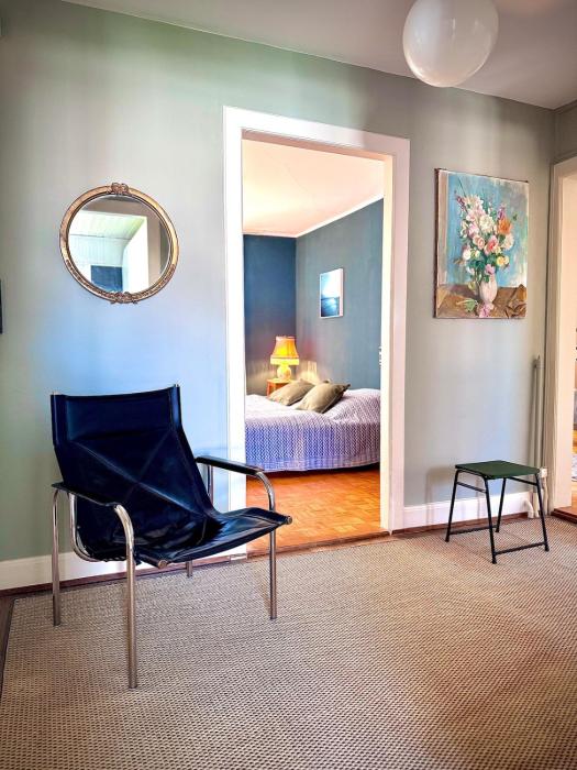 Basel City Apartment