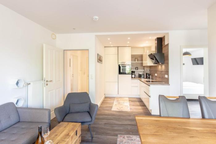 Ferienwohnung Reede 54