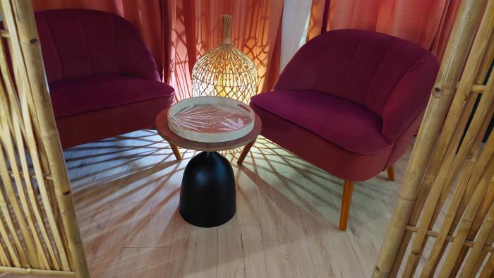 Ile verte entre CHU & vieille ville