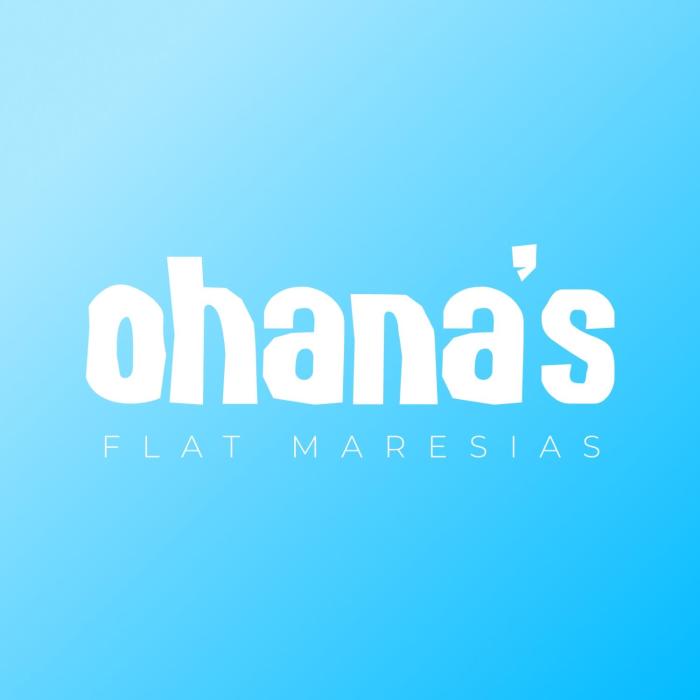 Ohanas Flat Maresias