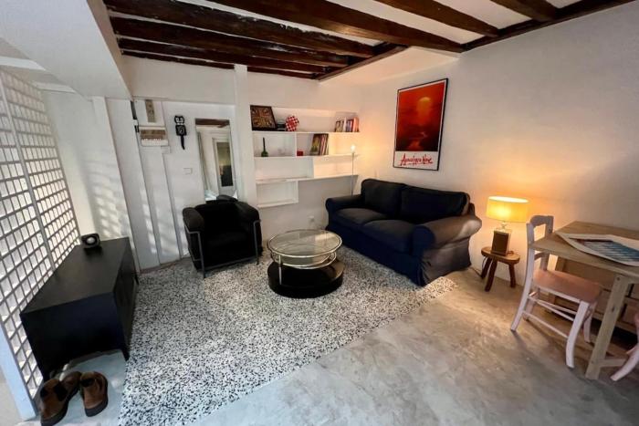 Duplex 10 min Tour EiffelMétro L8 École Militaire