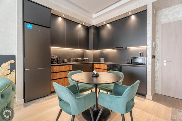 A1 RESIDENCE BW Libera Luxury apartment Belgrade Waterfront-Private Garage-Beograd na vodi