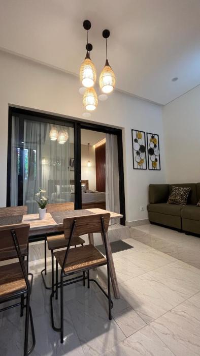 Puspa Private Guest House