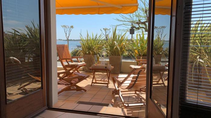 ARCACHON APPARTEMENT FACE PLAGE 5 personnes
