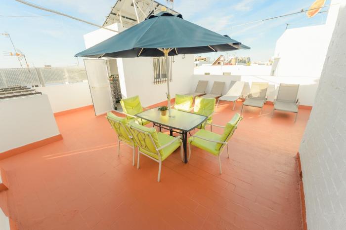 Casa Pepi Sánchez Conil