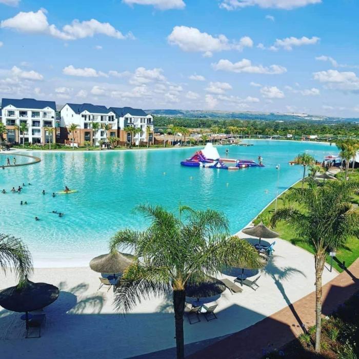 The Blyde Crystal Lagoon