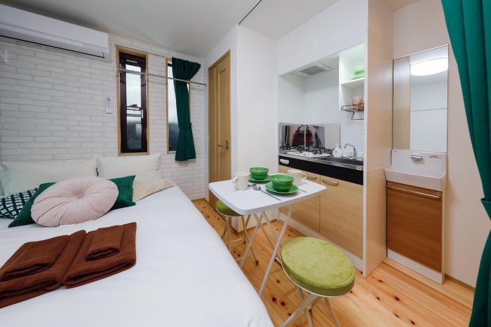 Zenith Shinjuku-Hunoki- - Vacation STAY 82813v