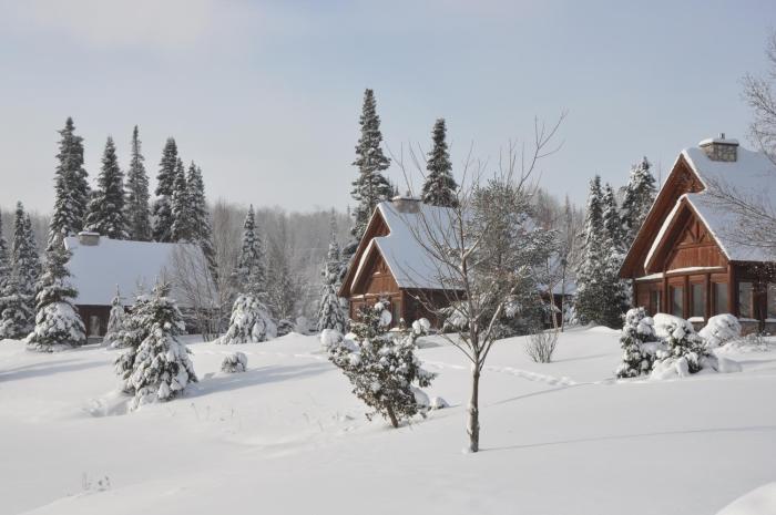 Chalets Royal Laurentien