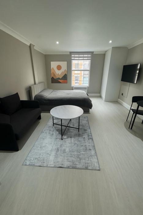 Modern Studio Apartment Shoreditch