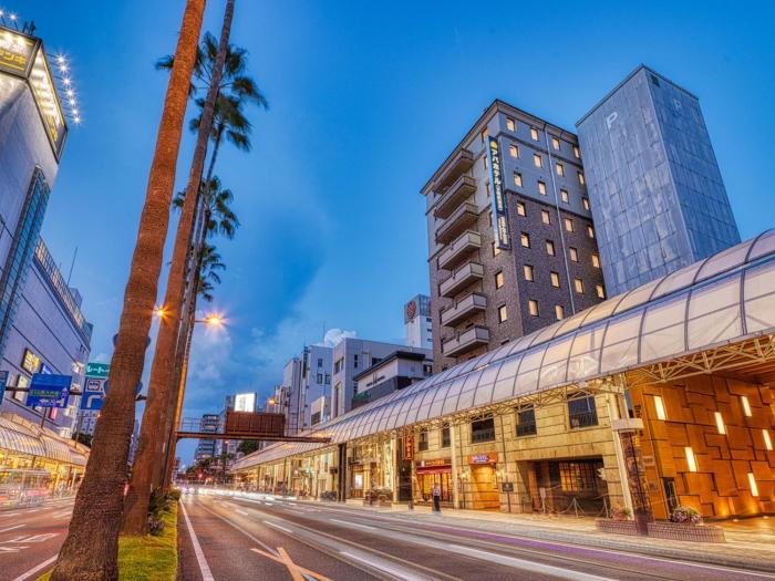 APA Hotel Miyazaki Eki Tachibanadori