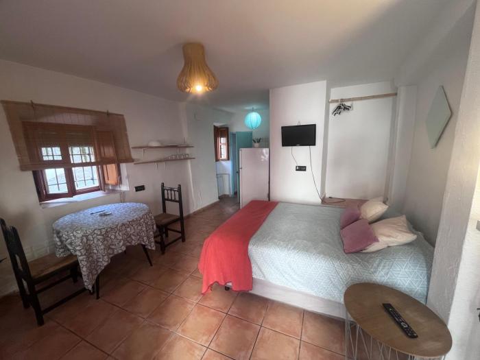 Estudio en el Albayzin