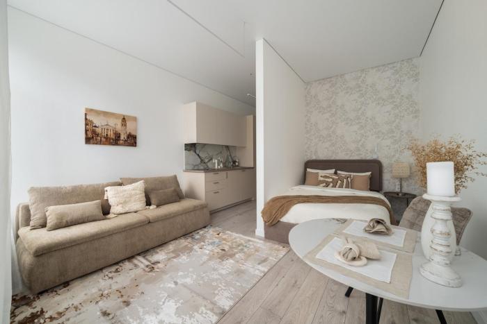 Šopeno Butas Comfort & Relax in Old Town