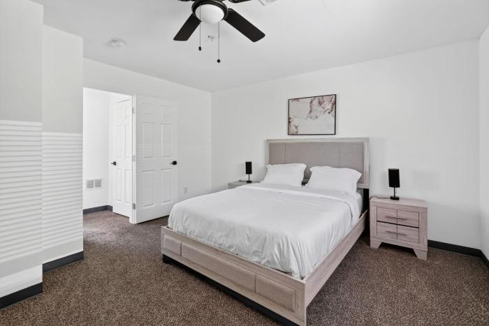 Bright 2Bd 1Bt Homes in Central Wellington