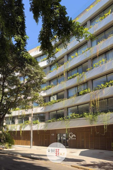Charmosos Apartamentos Reformados na Glória
