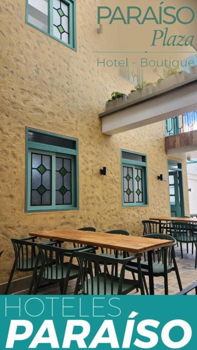 Paraíso Plaza - Hotel Boutique