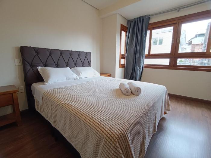 Apê Novo Centro de Gramado 02 dorm