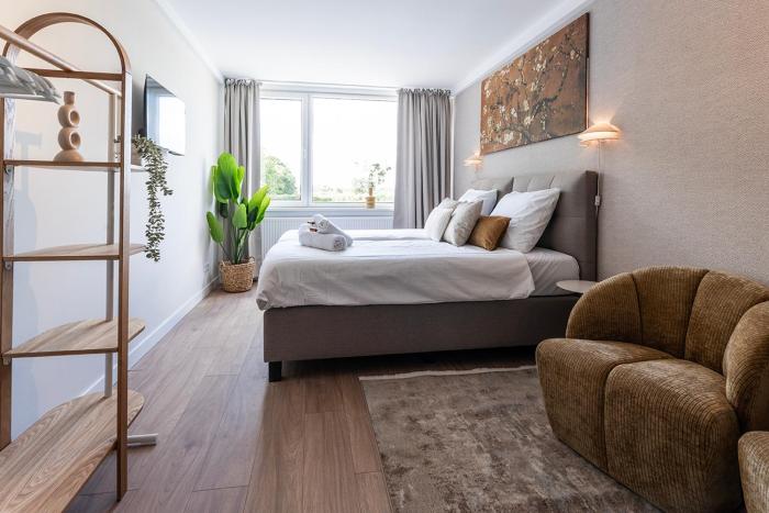 Nature Lodge Tilburg, 16 beds