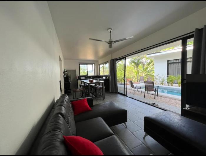 Casa Cascada La Roca