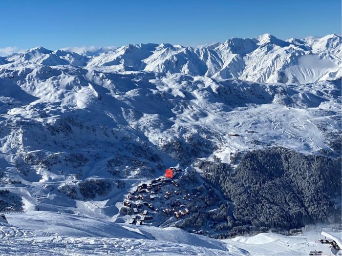 L Échappée Cosy Méribel Calme confort