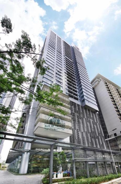 Kuala Lumpur Luxury Suites By Summer Suites