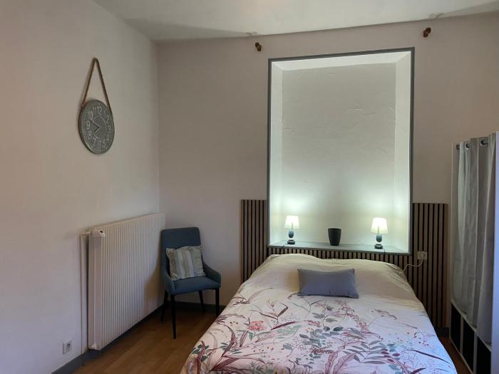 Charmant appartement F1