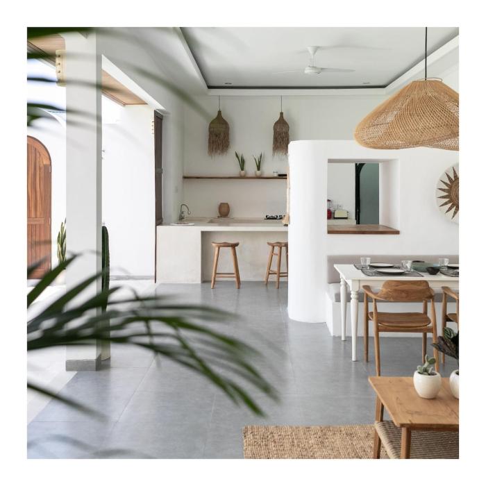 Villa Jiji cozy chic in Bali - just renovated !