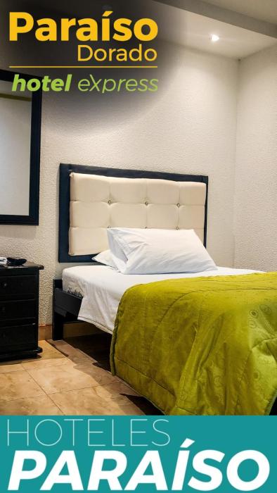 Paraíso Dorado - Hotel Express