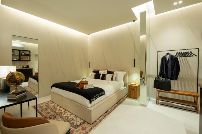 AETERNA Tiberina Suite