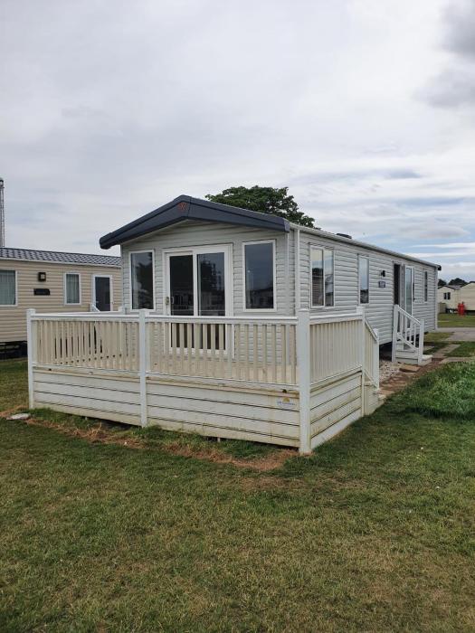 Flamingo land holiday home