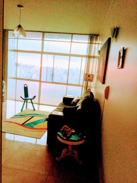 Sao Paulo heights up