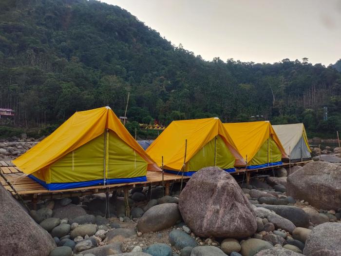 River - Paradise Camps