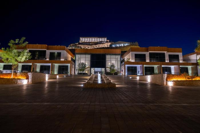 Alammariah Hills Resort- Riyadh