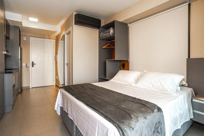 Studio Moderno Com vista, Perdizes, Allianz a Pé