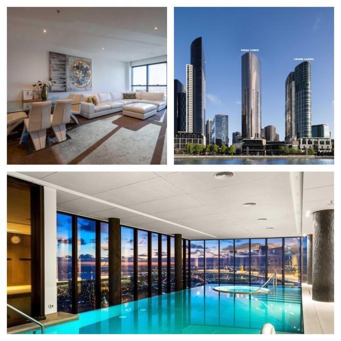 Prima Pearl - Two Neighbouring Apartments 6-Bedrooms