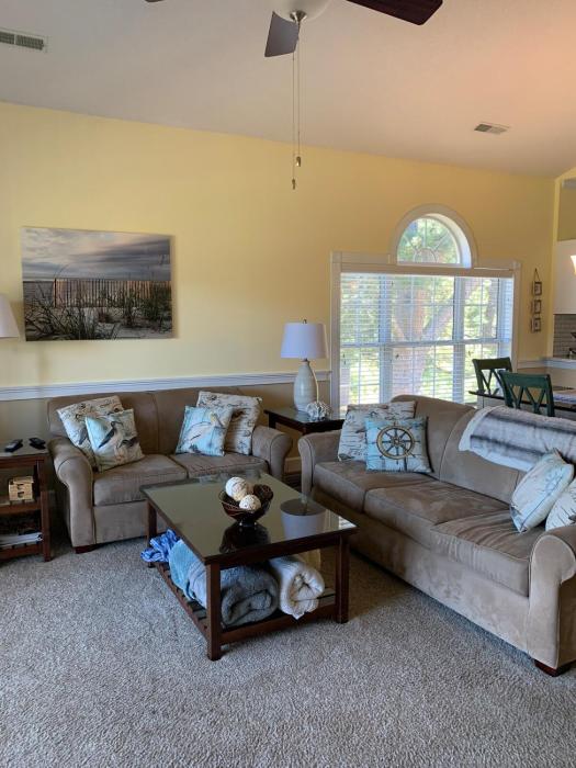 Myrtle Beach Retreat - Golf and Pools On-site