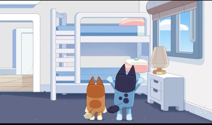 Lvl 24 Bluey Themed family apartment in the heart of CBD by Stylish Stays