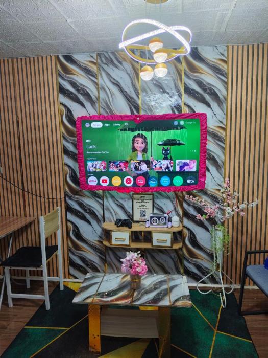 Ciels Haven free Dinner Silog Meals