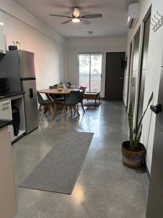 New furnished apartment near BBVA Stadium