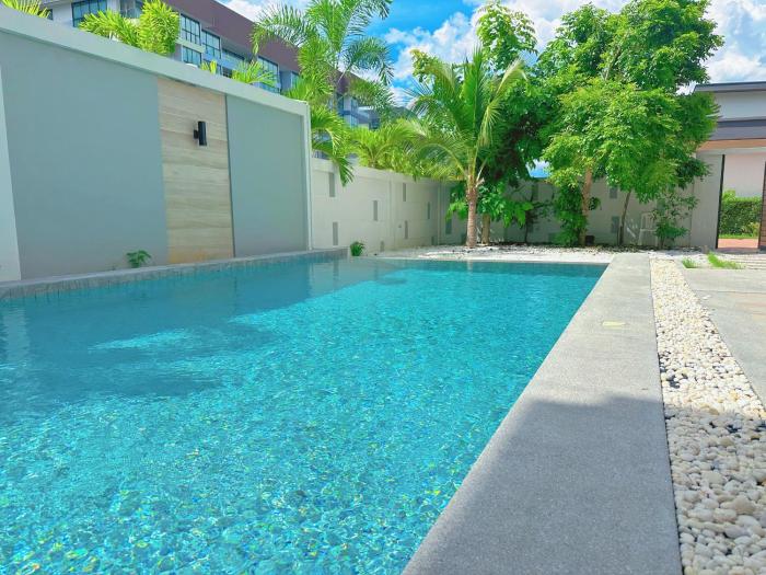 Private Pool Villa Near Jomtien Beach by Serenity