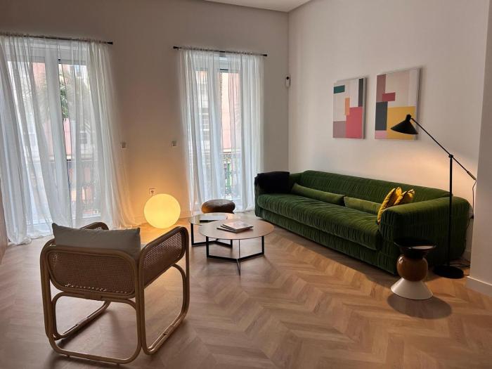 Piso encantador en el centro de Alicante