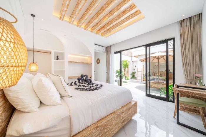 New 1BR Pool Villa in Bingin-Uluwatu