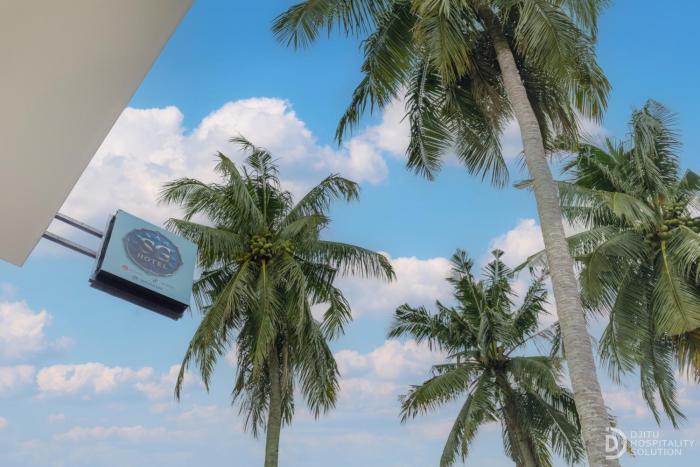 SG Hotel Pangandaran