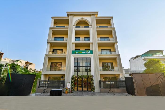 Limewood Signature - Golf Course Road