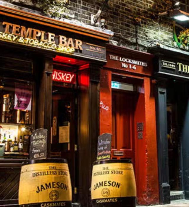 Temple Bar Residence