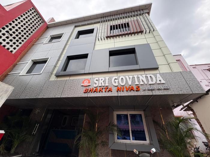 Sri Govinda Bhakta Nivas