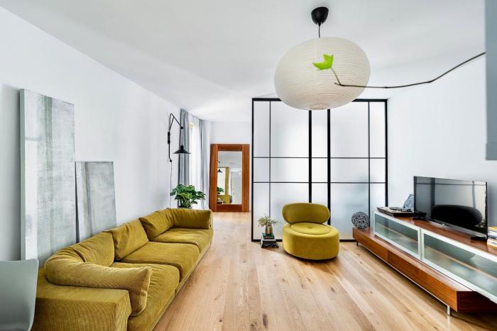 Nook 7 Victoriei new building with parking and security