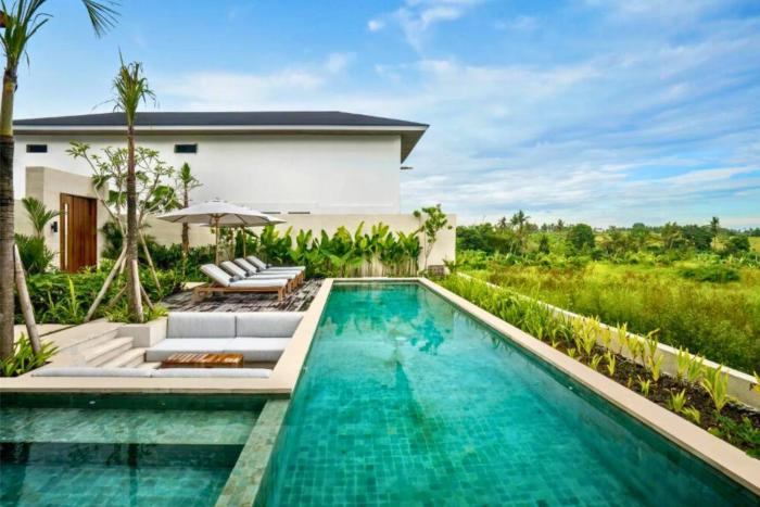 Elvira Cozy 4 BR Private Pool Villa